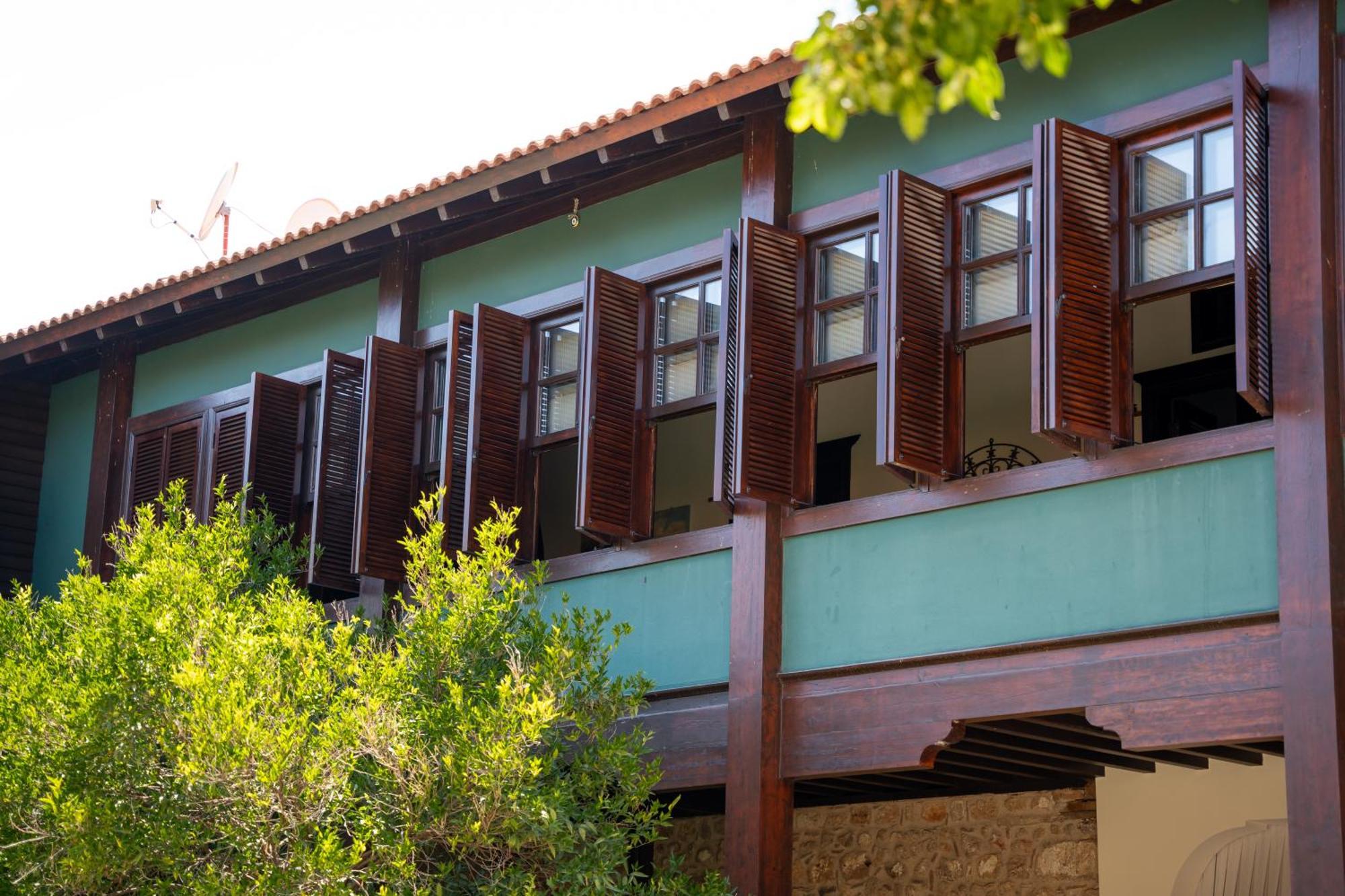 House 5 Hotel Анталия Екстериор снимка
