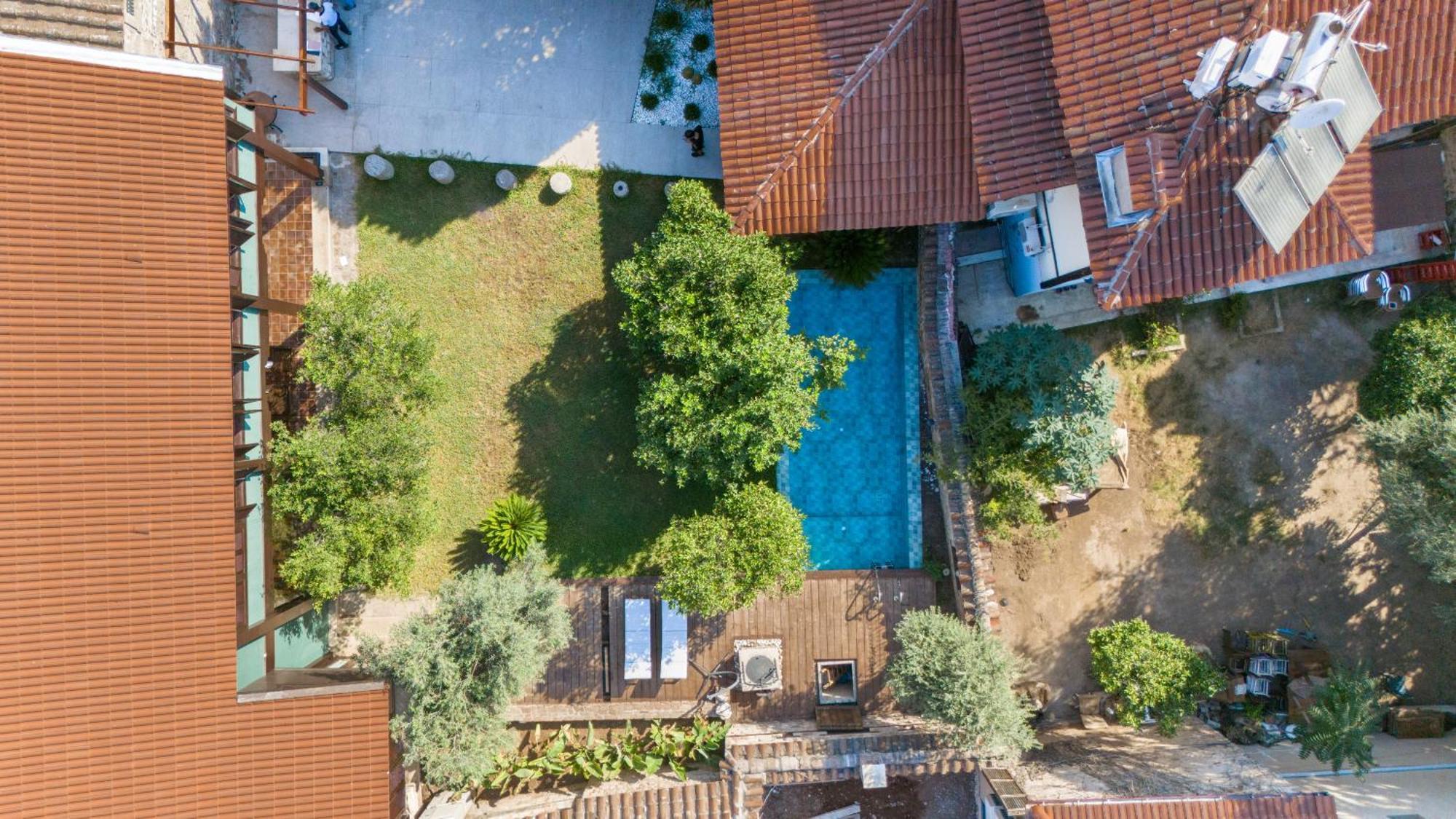 House 5 Hotel Анталия Екстериор снимка