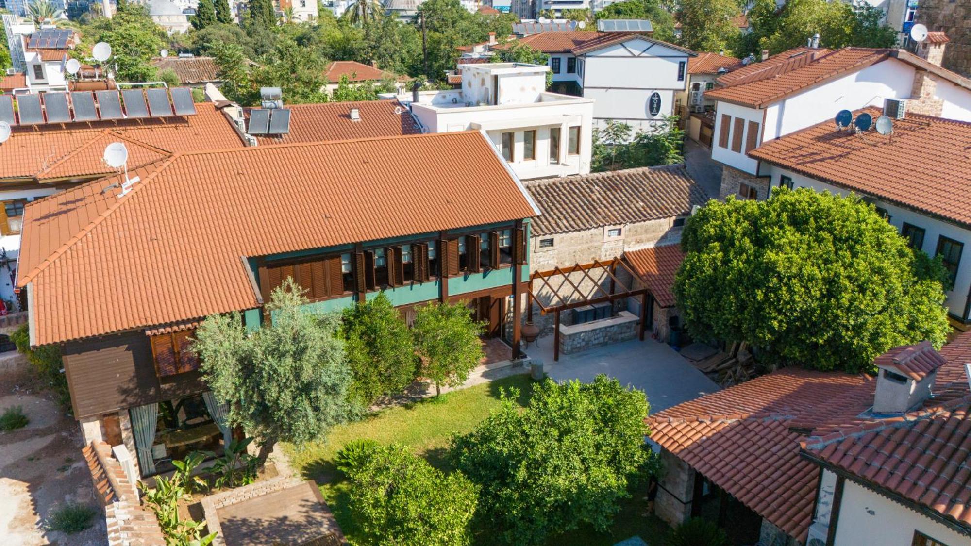 House 5 Hotel Анталия Екстериор снимка
