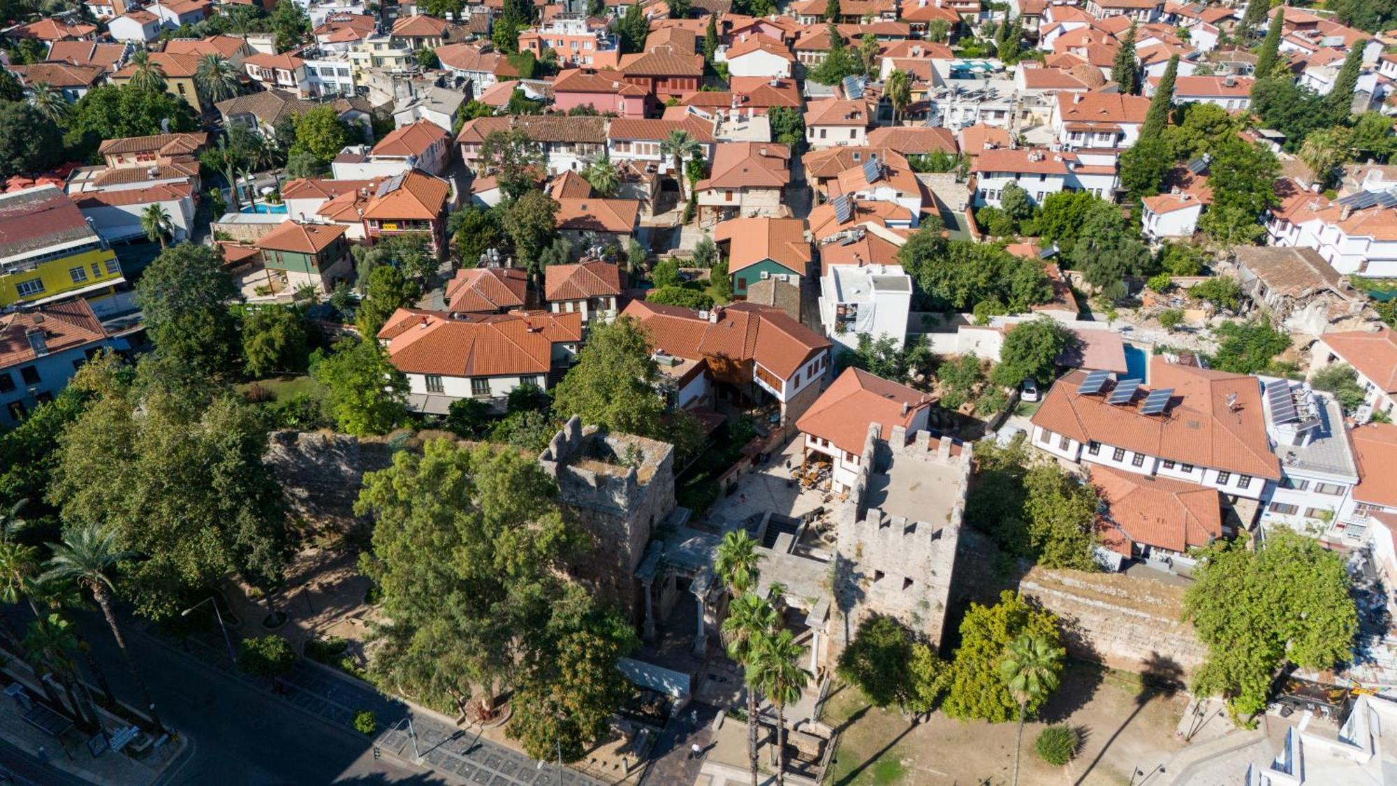 House 5 Hotel Анталия Екстериор снимка