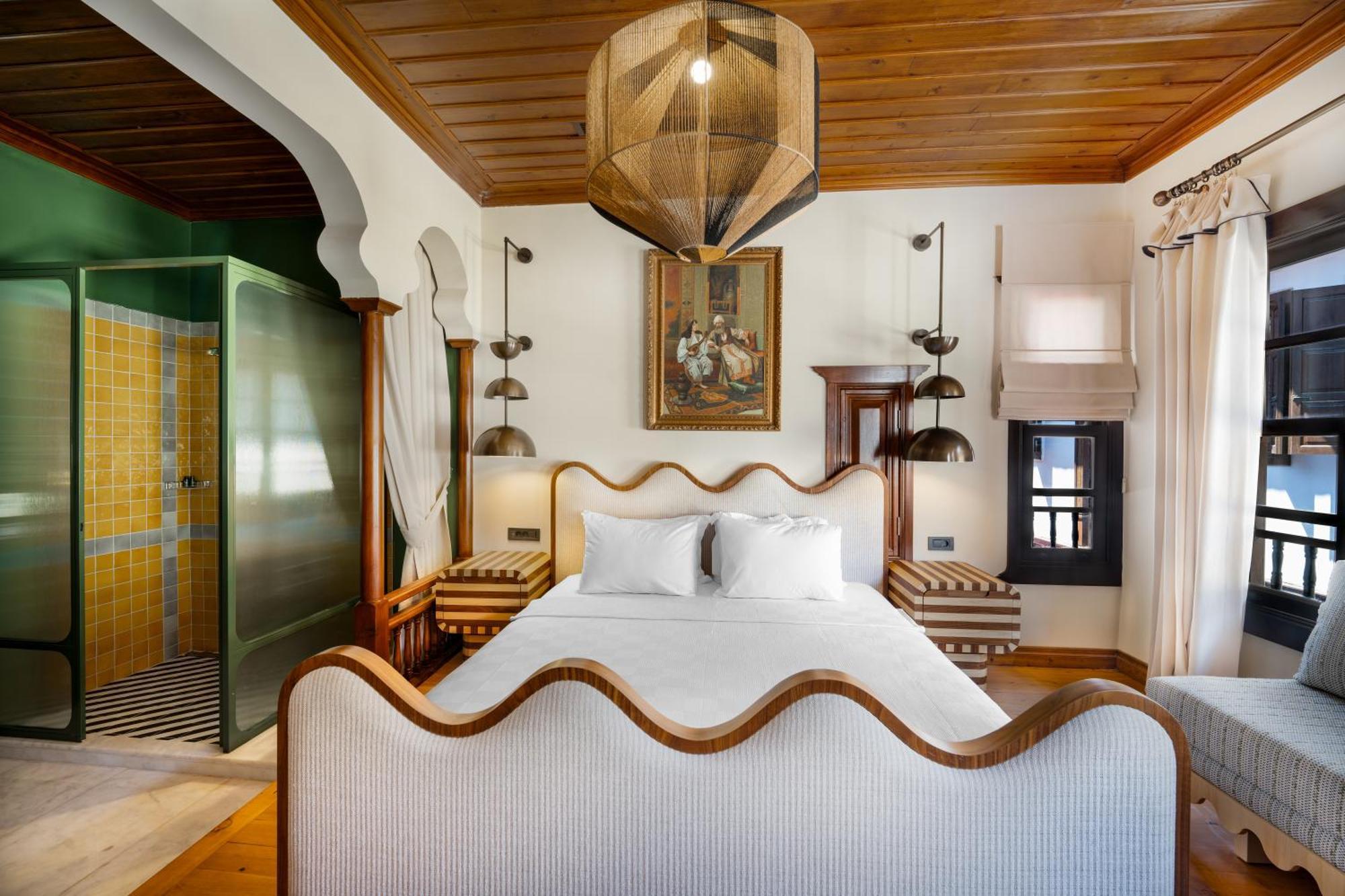 House 5 Hotel Анталия Стая снимка
