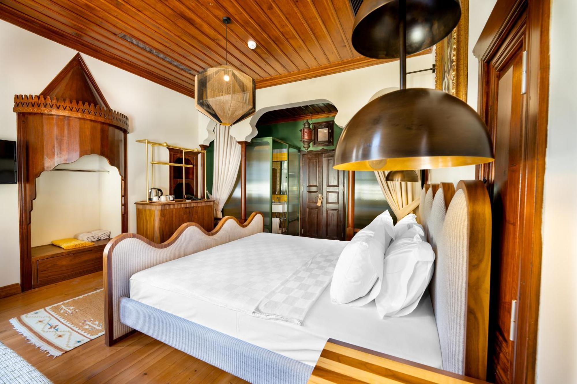 House 5 Hotel Анталия Стая снимка