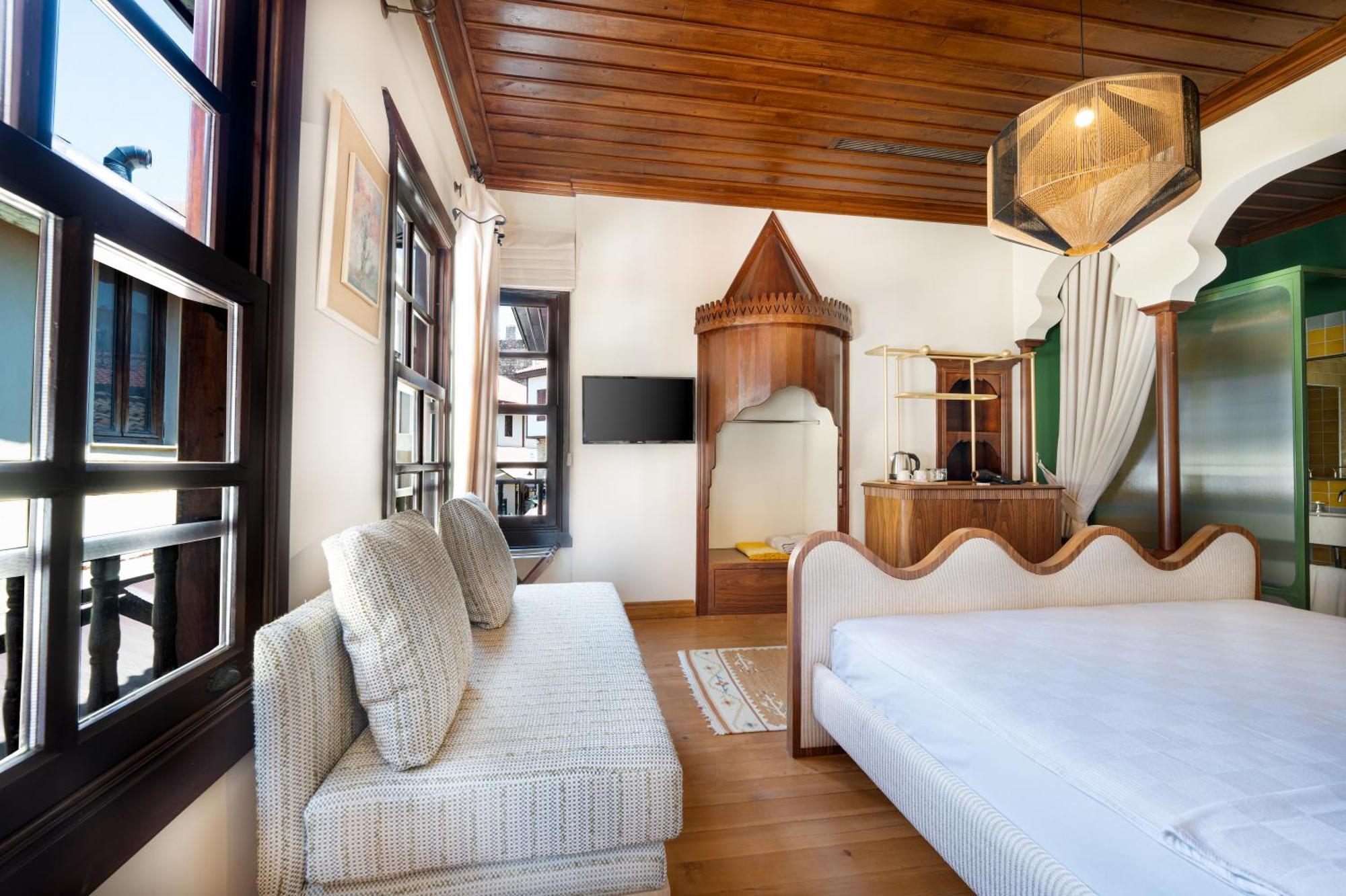 House 5 Hotel Анталия Стая снимка