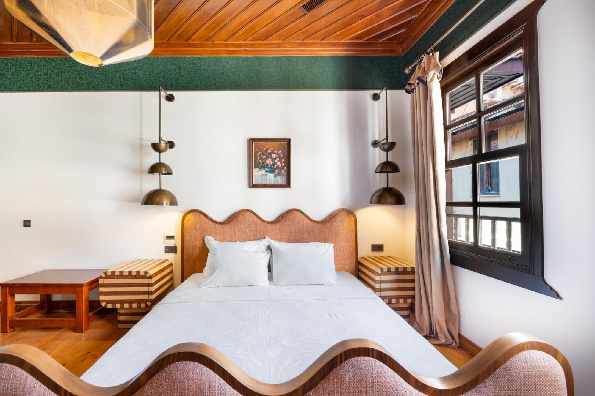 House 5 Hotel Анталия Стая снимка