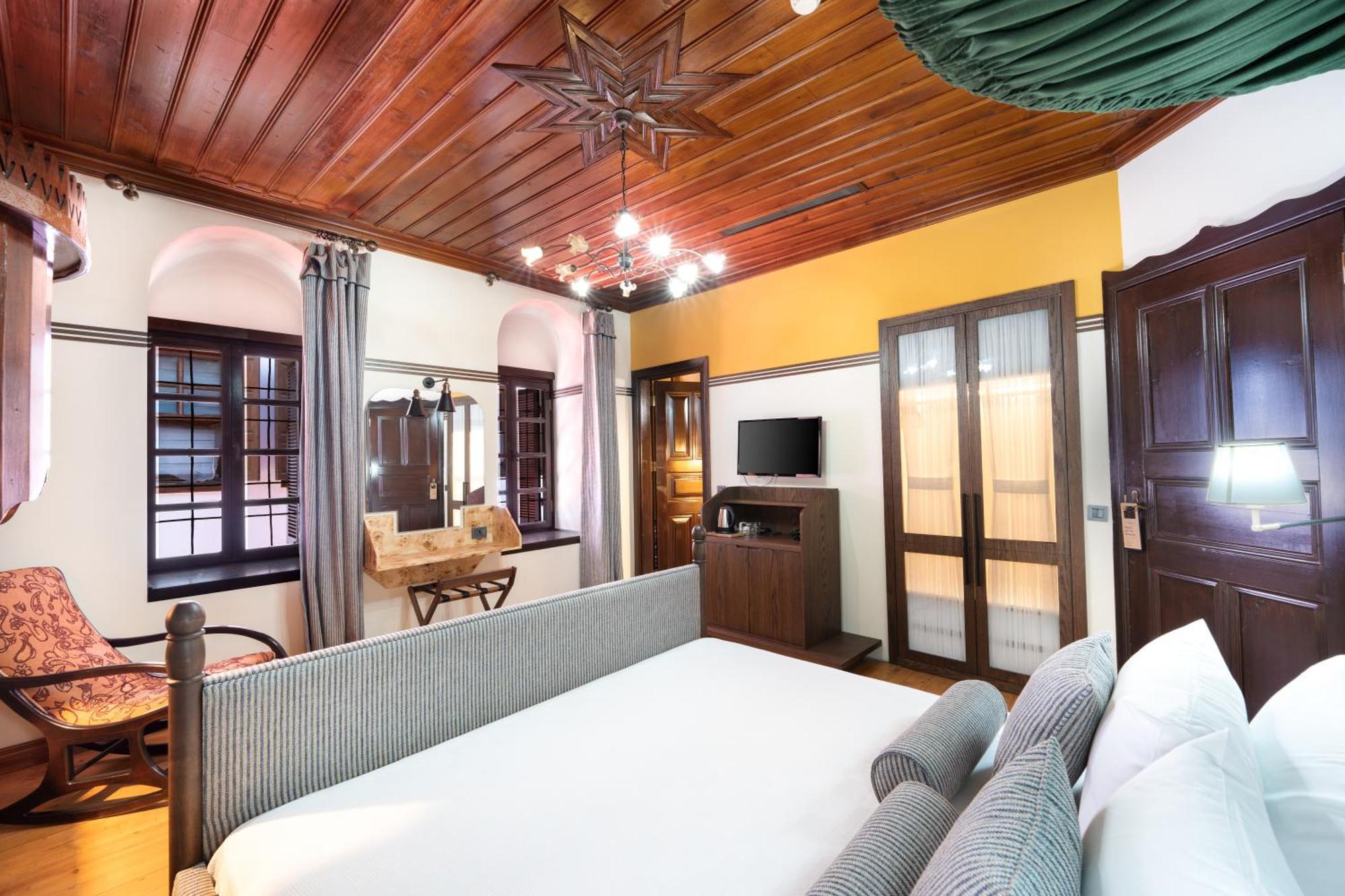 House 5 Hotel Анталия Стая снимка