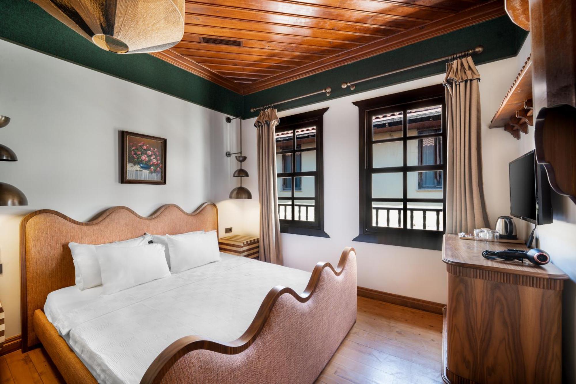 House 5 Hotel Анталия Стая снимка