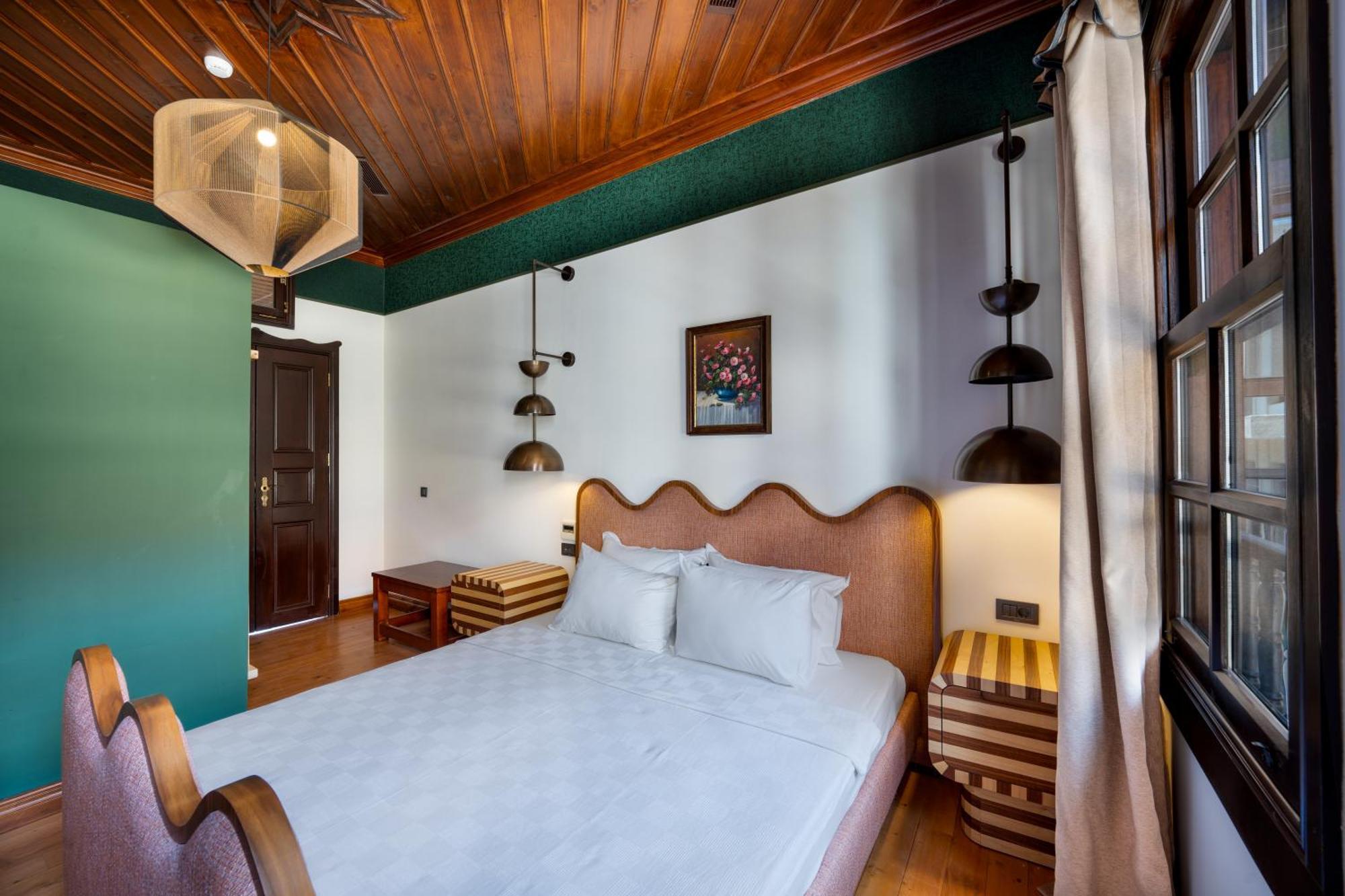 House 5 Hotel Анталия Стая снимка