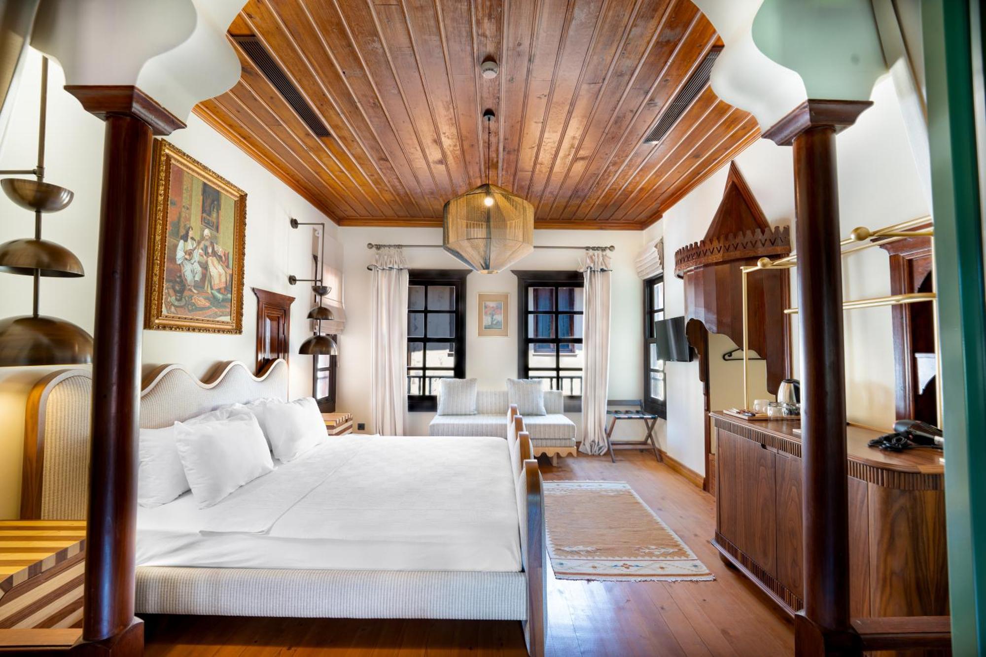 House 5 Hotel Анталия Стая снимка