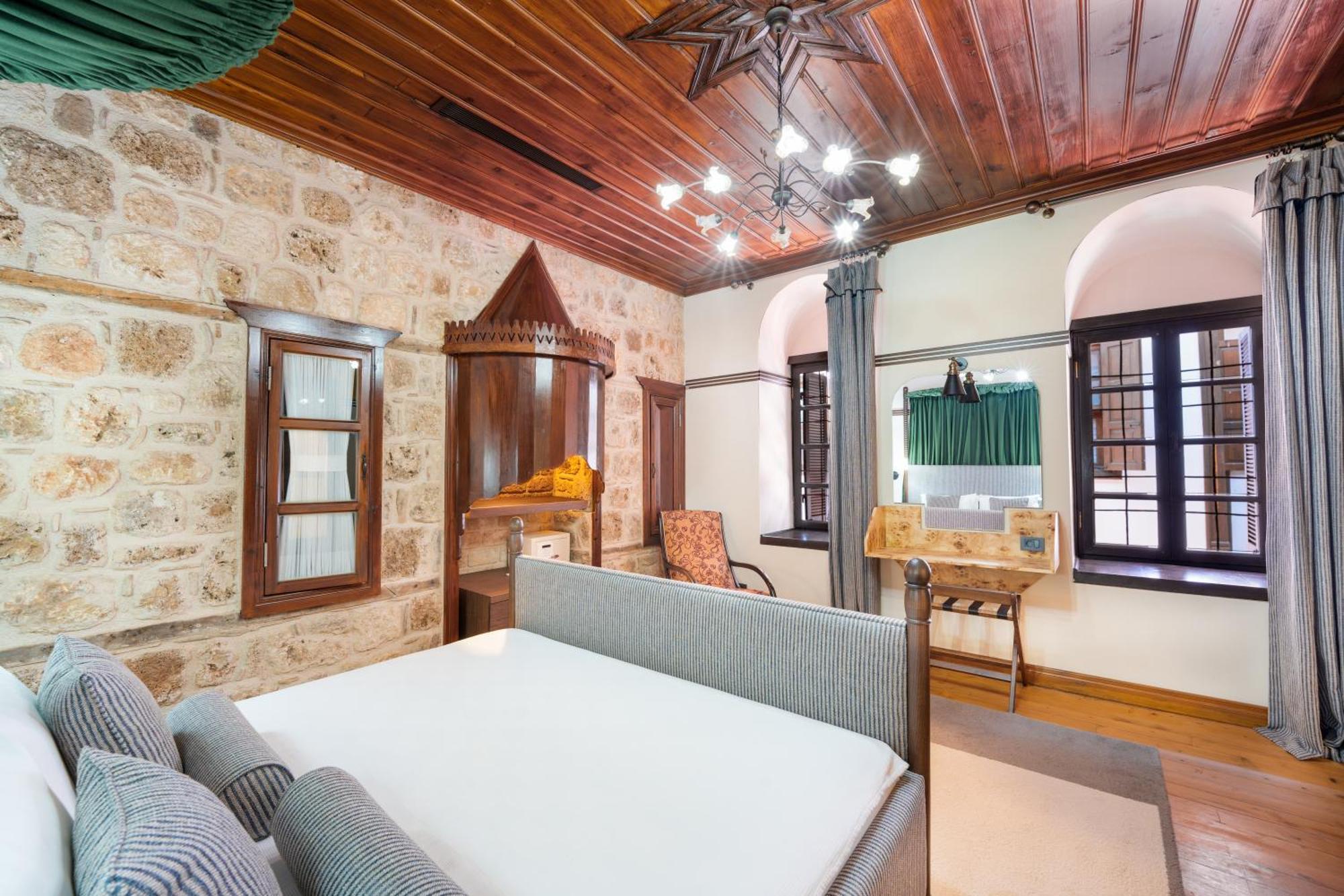 House 5 Hotel Анталия Стая снимка