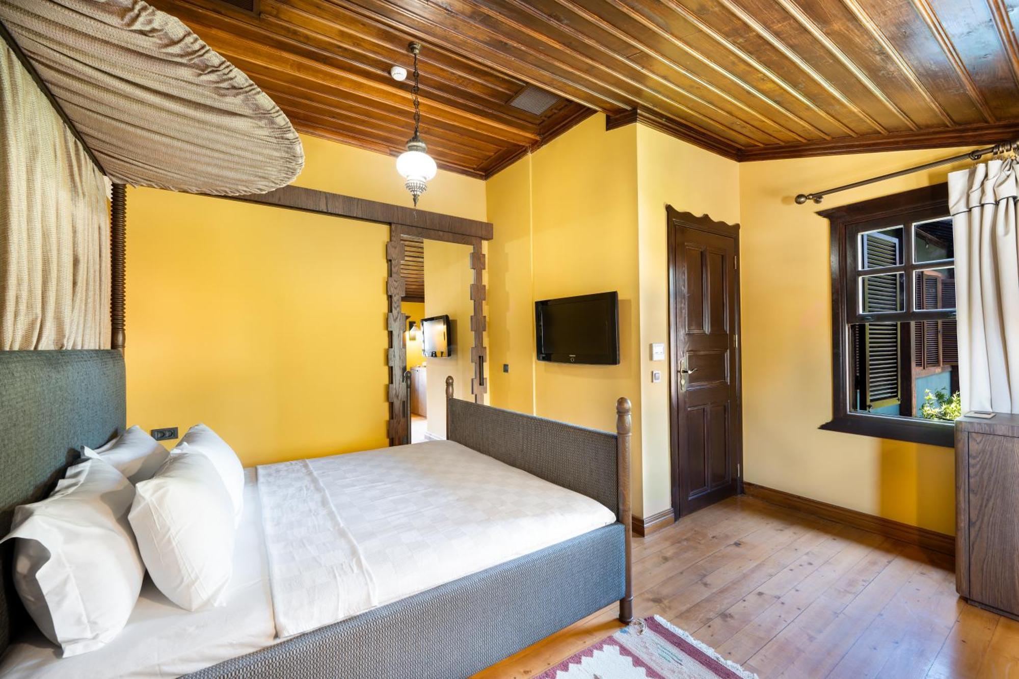 House 5 Hotel Анталия Стая снимка