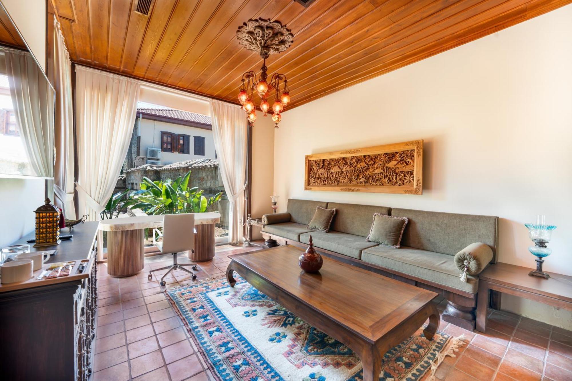 House 5 Hotel Анталия Стая снимка