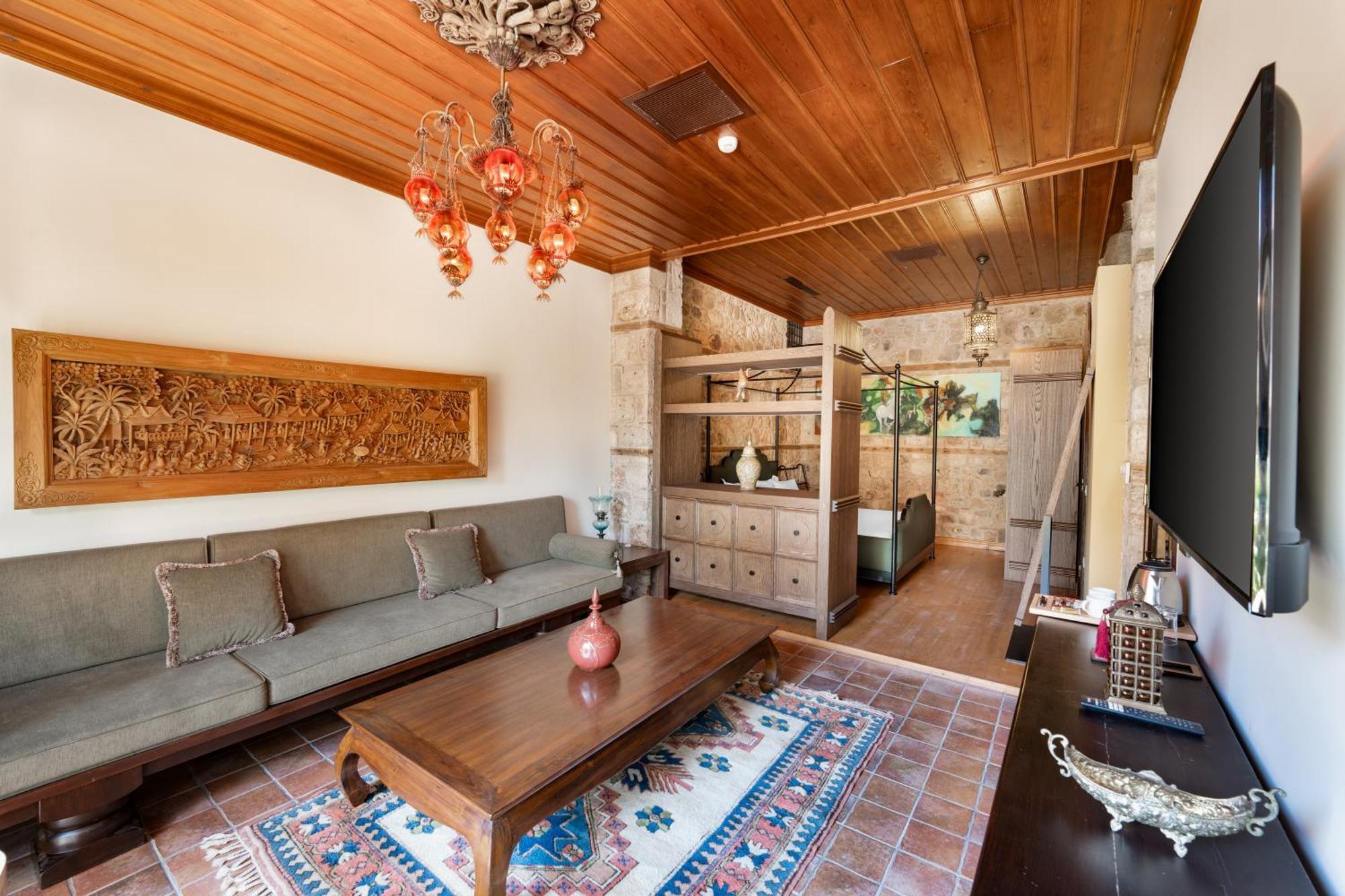 House 5 Hotel Анталия Стая снимка