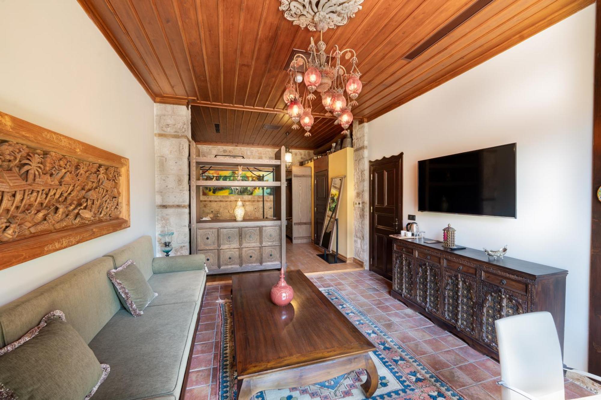 House 5 Hotel Анталия Стая снимка
