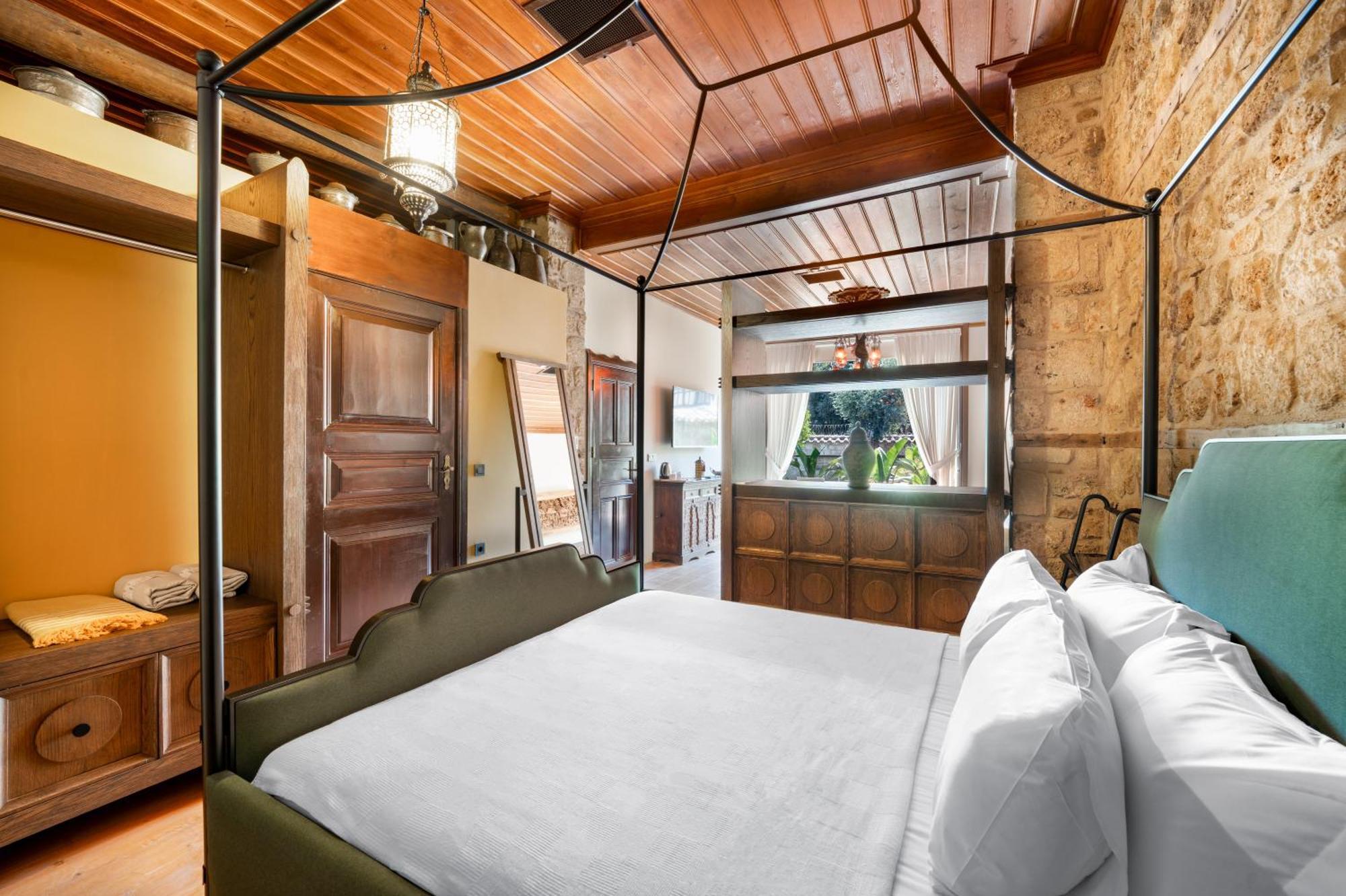 House 5 Hotel Анталия Стая снимка