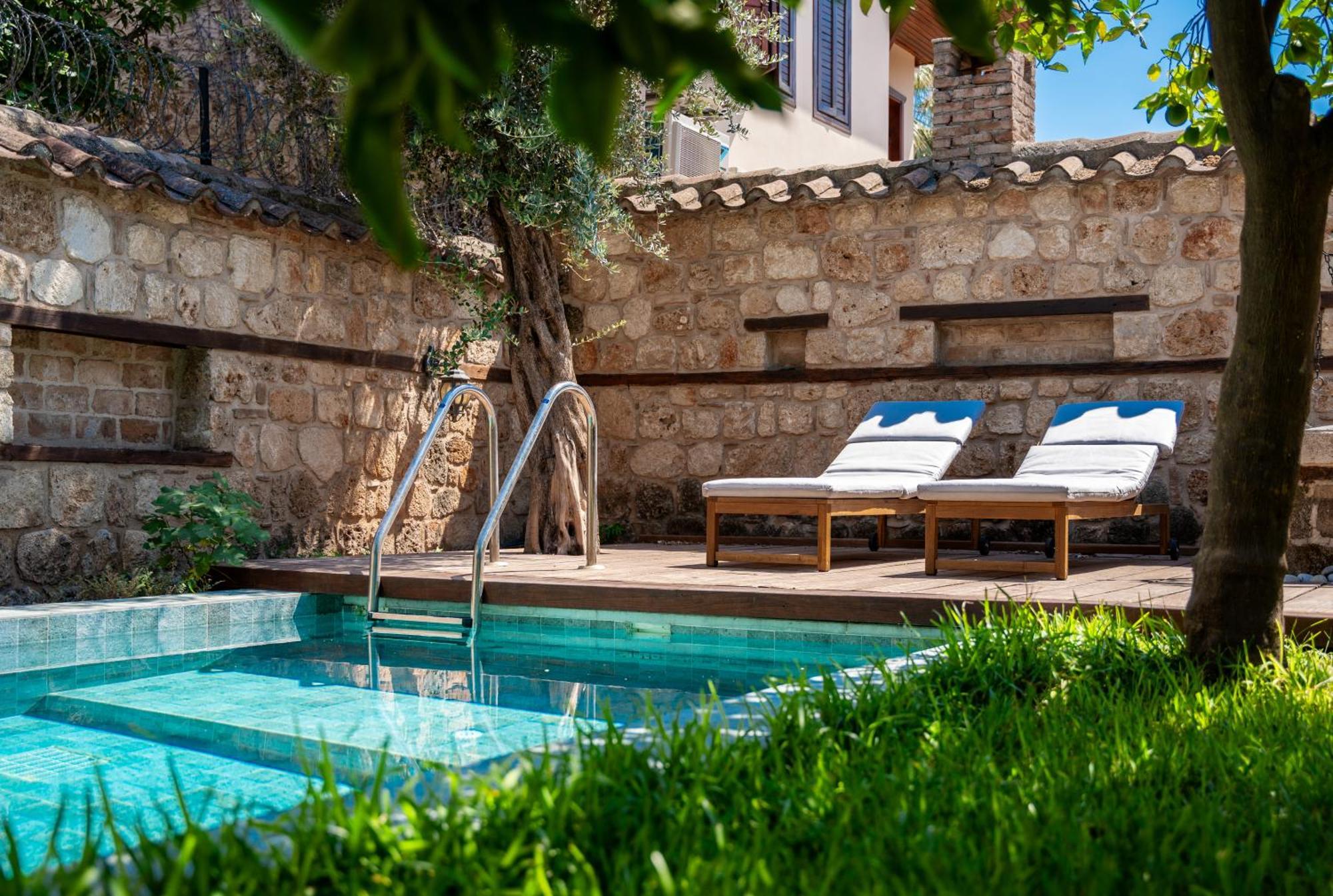 House 5 Hotel Анталия Екстериор снимка
