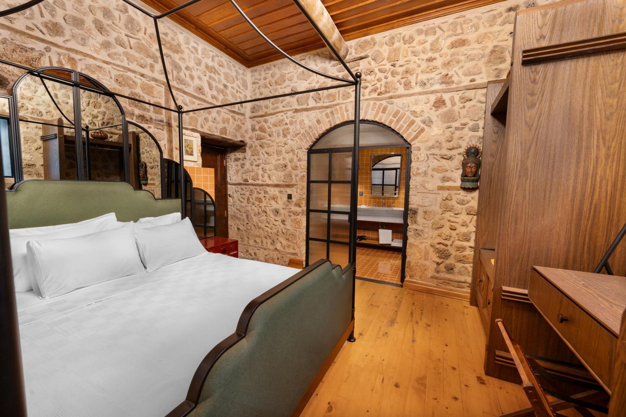 House 5 Hotel Анталия Екстериор снимка